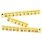 Dowling Magnets Magnetic Demonstration Number Line, -10 to 120 732155 - alternate 2